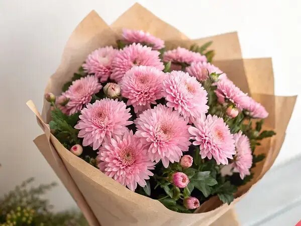   Хризантемы для свидания Вера Курилыч