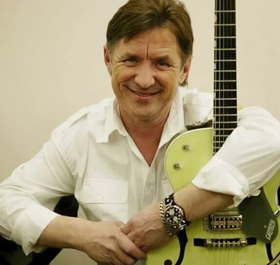 «Легенды ВИА»: Сергей Дроздов