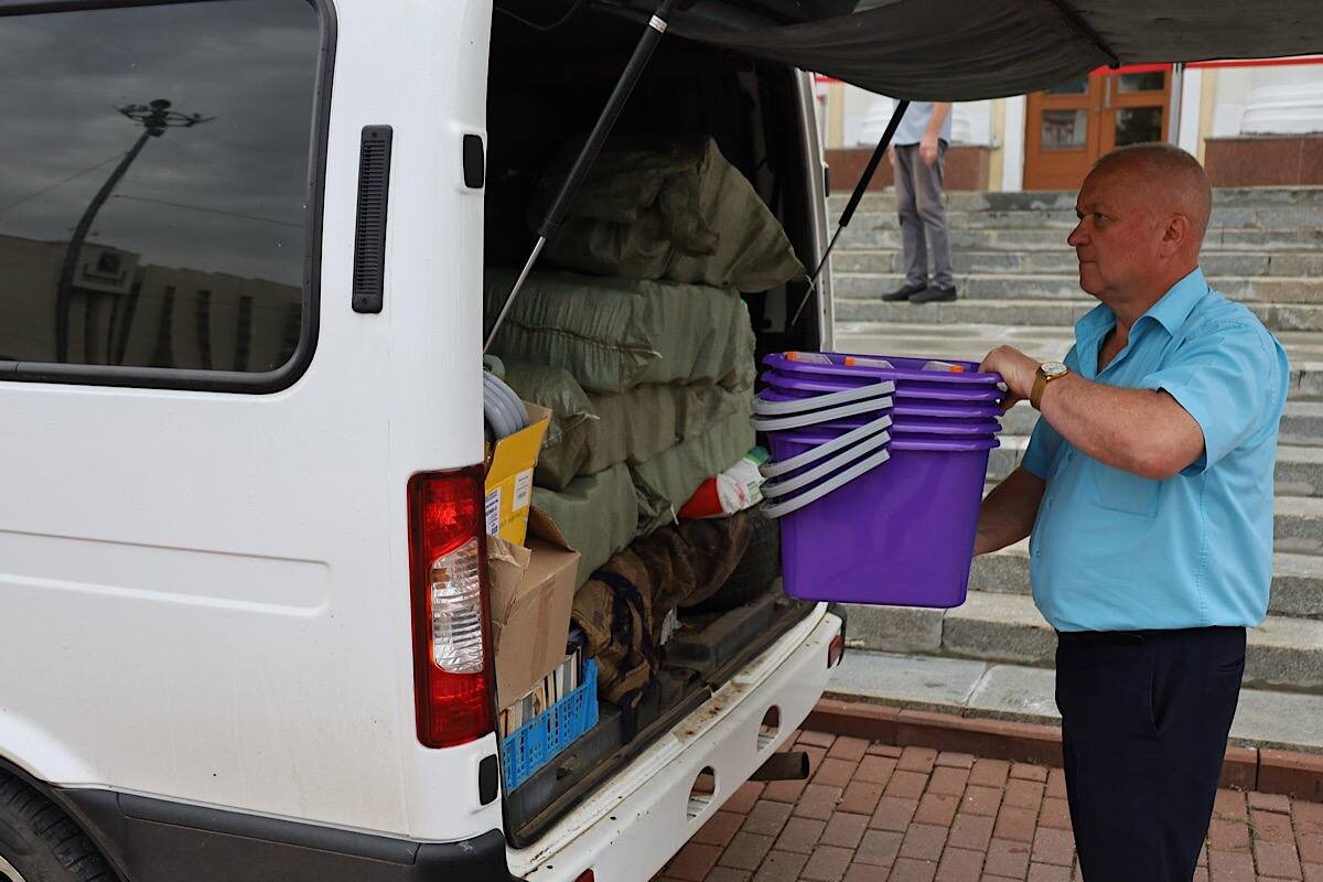    Фото: Госсобрание РМ