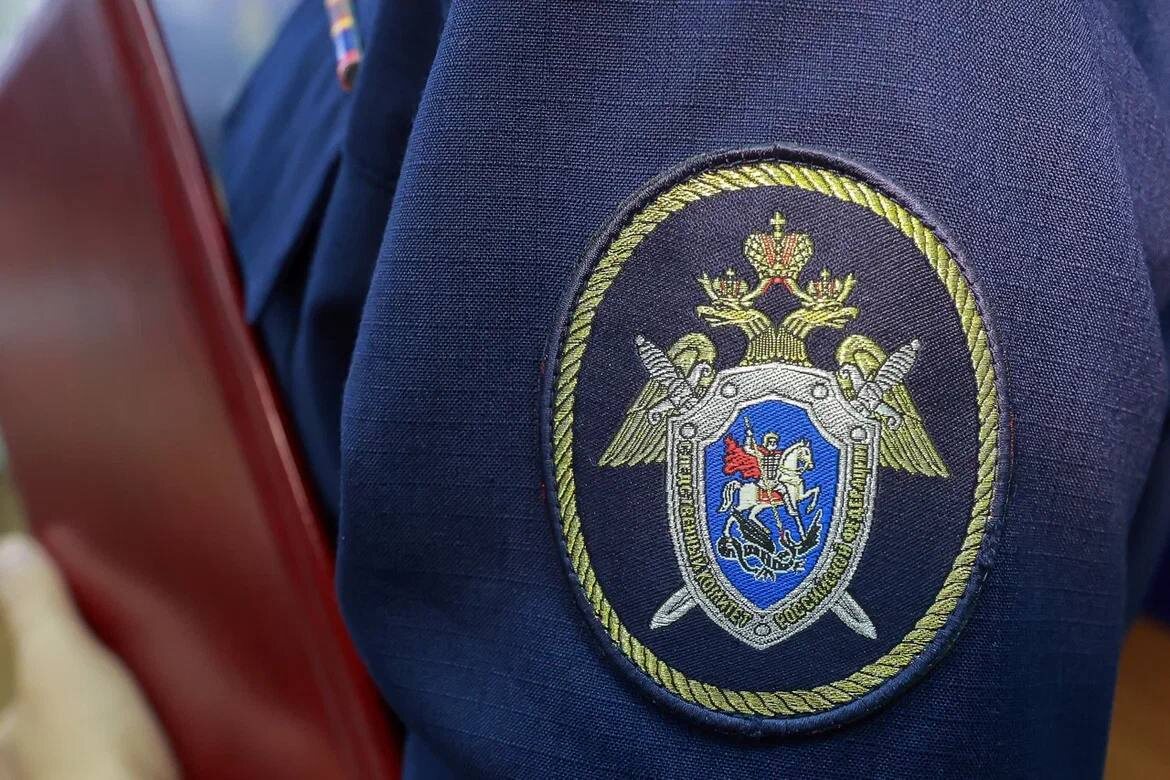 Фото: пресс-служба СУ СКР по Краснодарскому краю  📷
