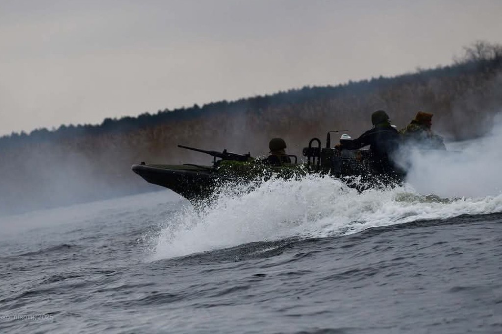   Фото © Telegram / Генеральний штаб ЗСУ