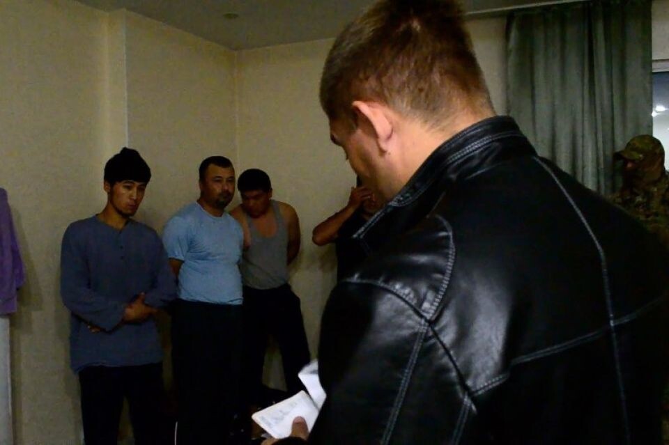    В Барнауле провели второй этап операции "Нелегальный мигрант". Источник: ГУ МВД по Алтайскому краю