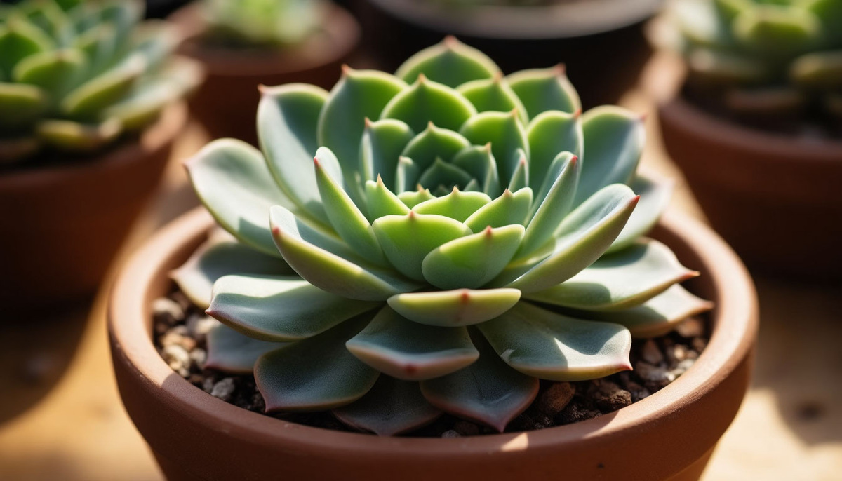 Чудесный суккулент