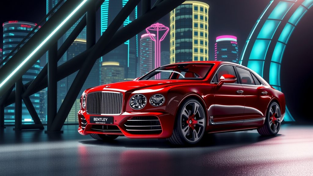    Почему стоит потратить больше на Bentley Mulsanne Speed 2025