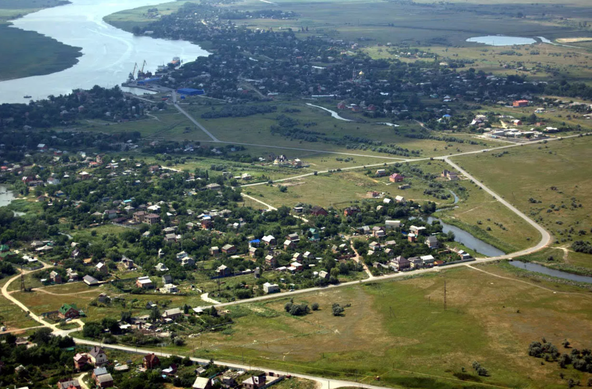 Станица Елизаветинская