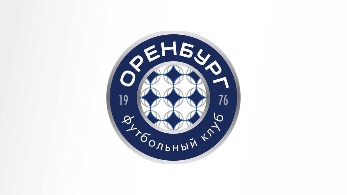 Новая эмблема футбольного клуба Оренбург