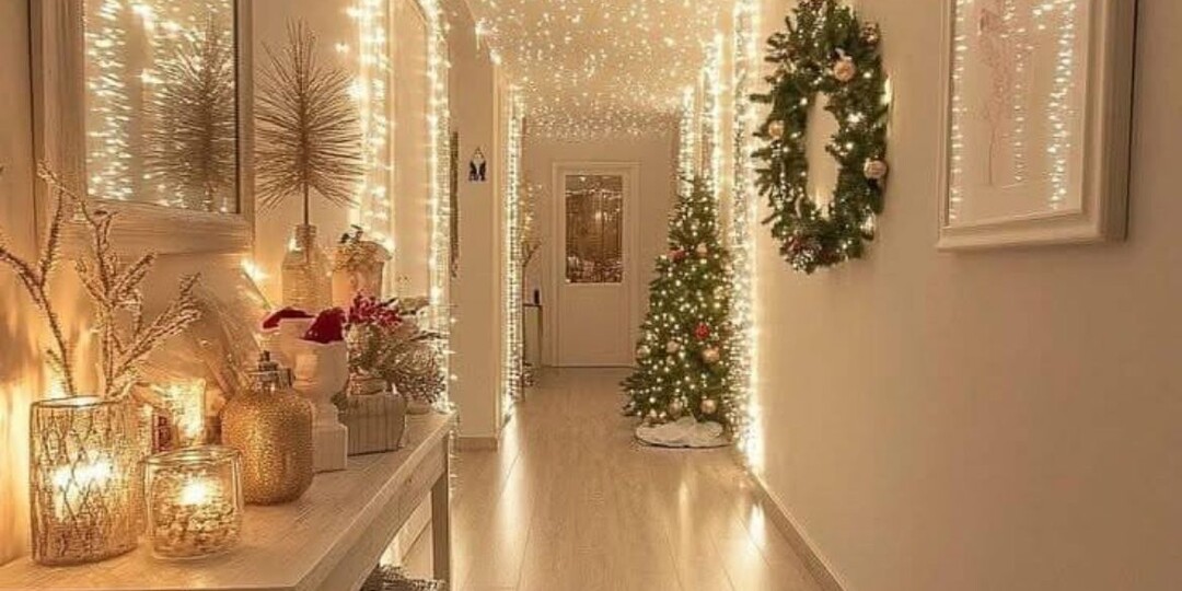20 идей декора для дома на Новый год