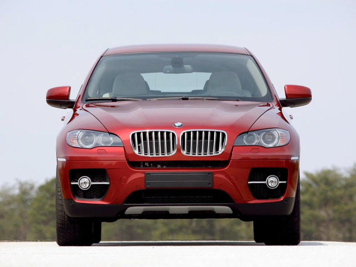 BMW X6 E71