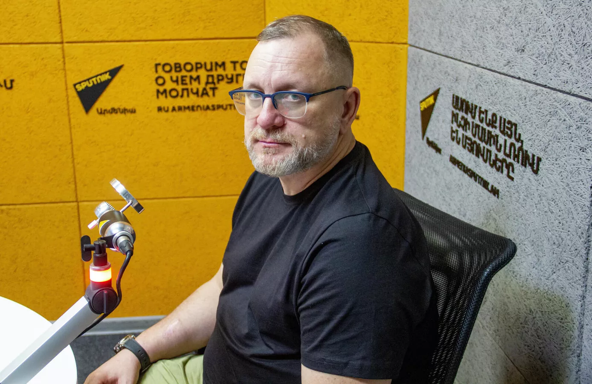 © Sputnik / Zara Mika