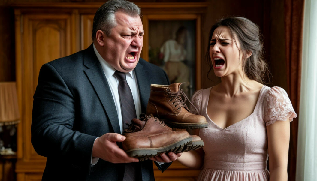 Коллаж @ Горбунов Сергей; Изображение создано с использованием сервиса Шедеврум по запросу Сергея Горбунова