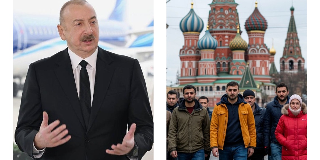 «Украина победит». Азербайджан открыто бросил вызов России. «Бакинские комиссары» продолжают шокировать россиян