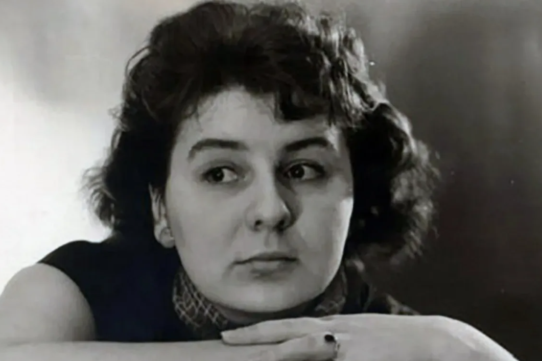 Инесса Ковалевская