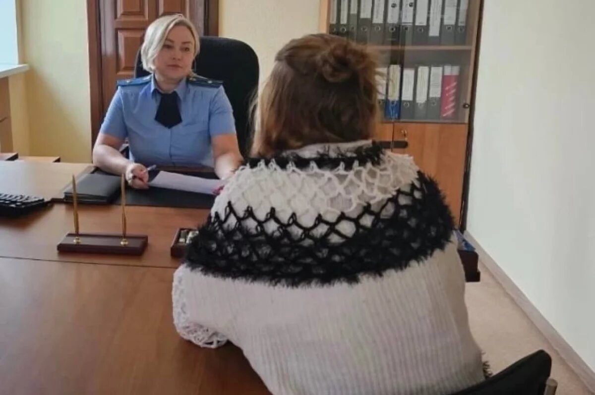    Прокуратура помогла маломобильной красноярке получить жилье