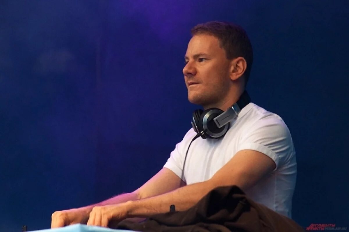    На Пермский марафон приедут DJ Smash и Дмитрий Губерниев