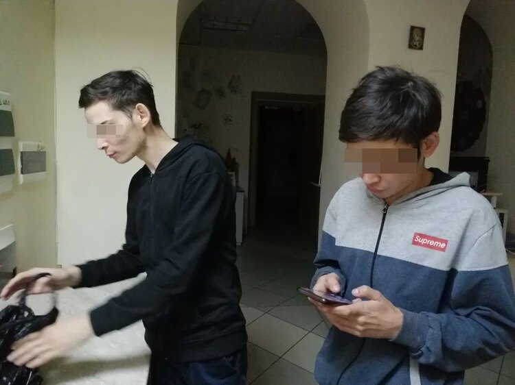 Братья которых подозревали в убийстве оказались не причем. Фото: Ержан Утегулов