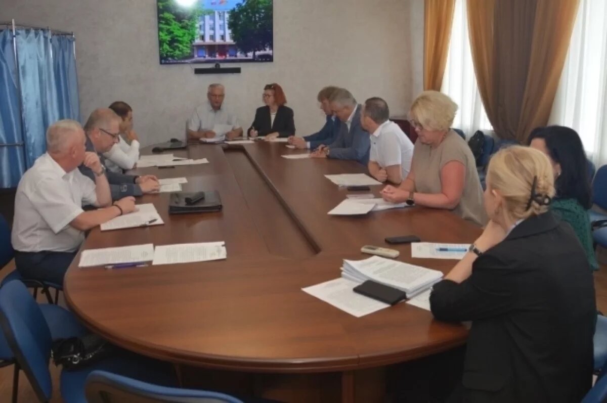    Воронежские депутаты одобрили передачу помещений общественным организациям