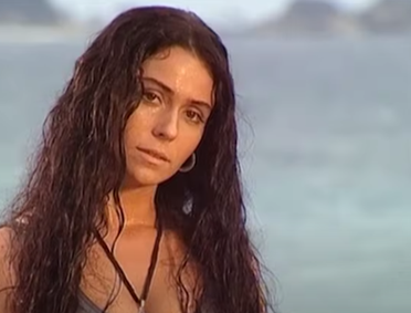 Жади на пляже