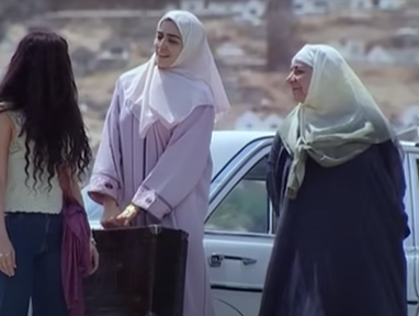 Жади прилетает в Марокко