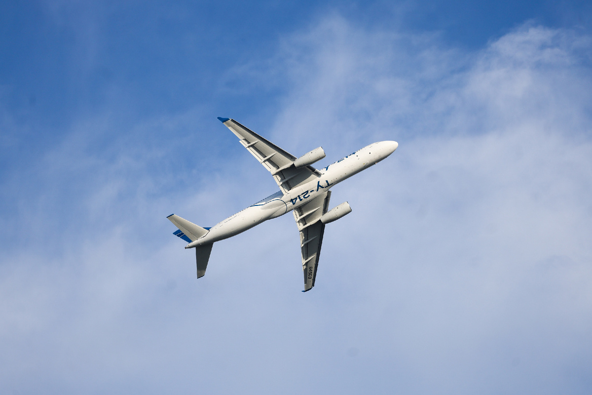 Фото: Andrey Titov/Business Online/Globallookpress