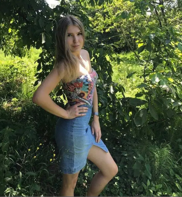 Мария Клочкова. Фото: соцсети Марии.