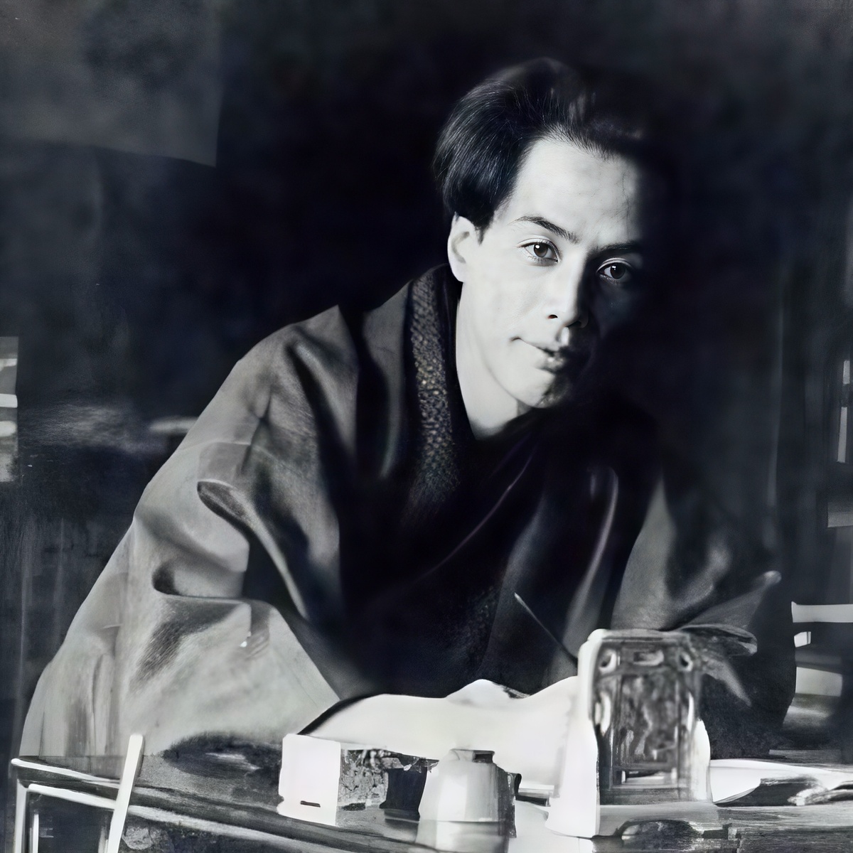 Рюноскэ Акутагава