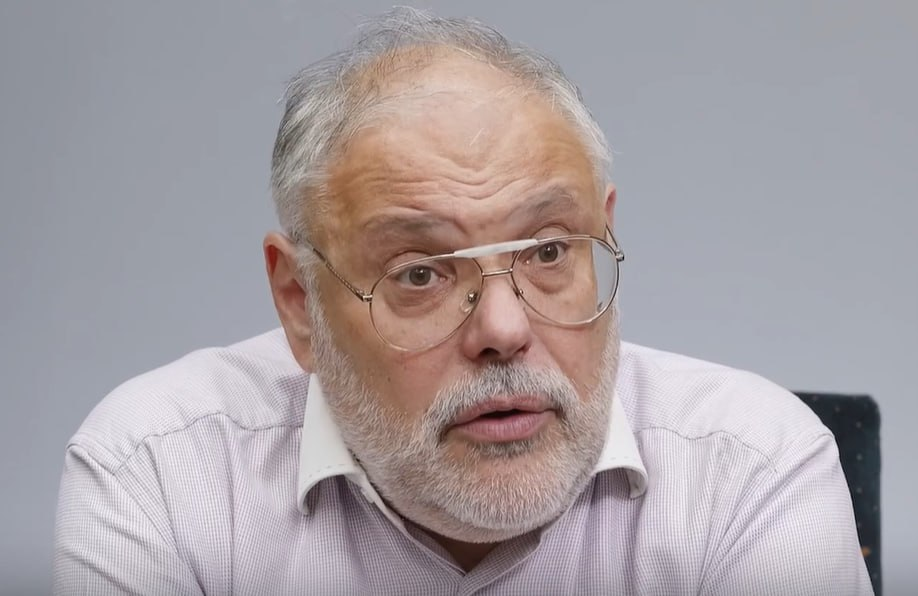 Фото: Prt Scr rutube.ru / Институт Русской Политической Культуры