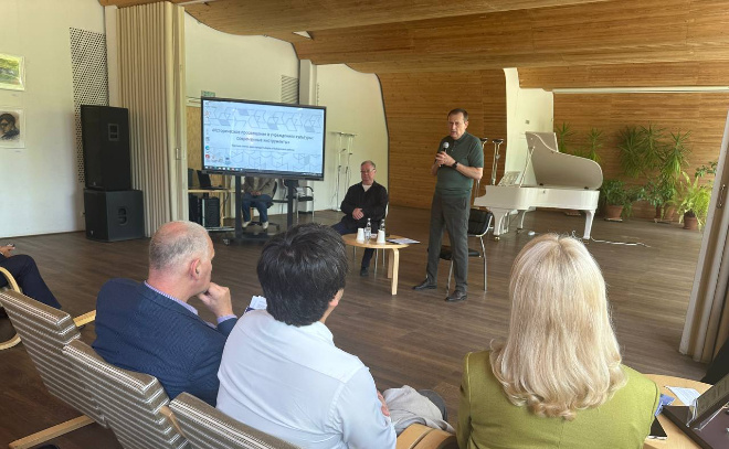    © Александр Дрозденко / telegram