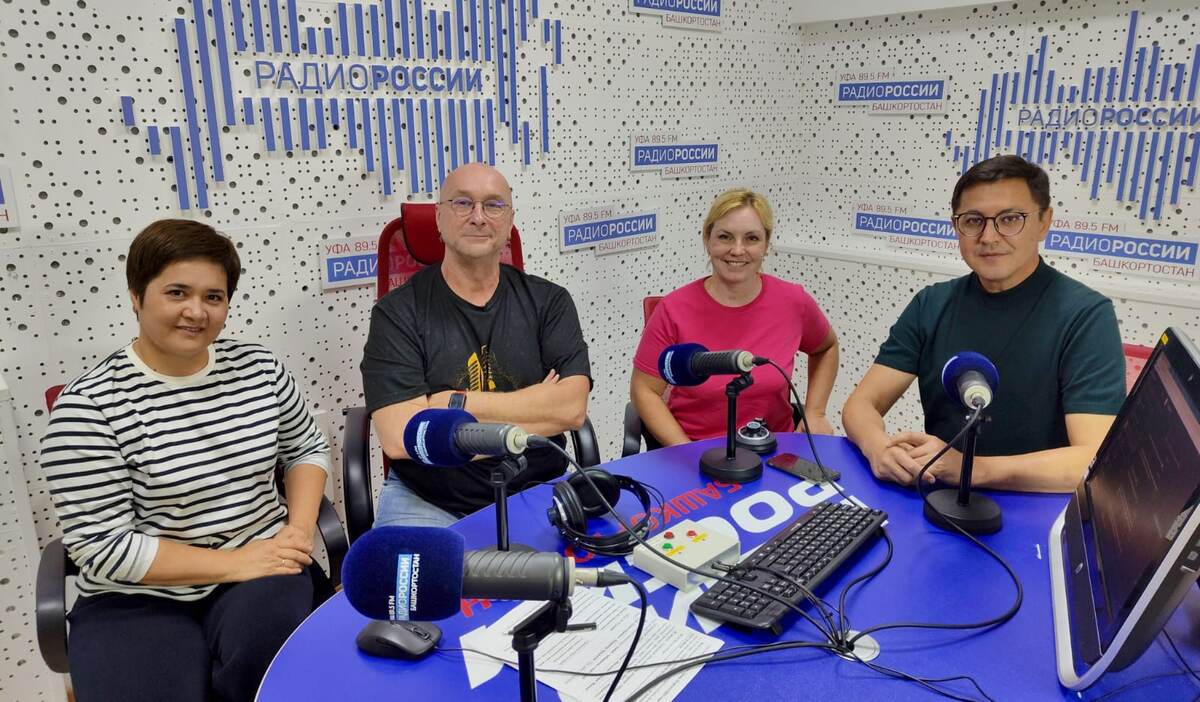    "Самовар" 20 августа: Галимьян Ибатуллин и Лидия Мусина рассказали о своих проектах-номинантах на победу в творческих конкурсах