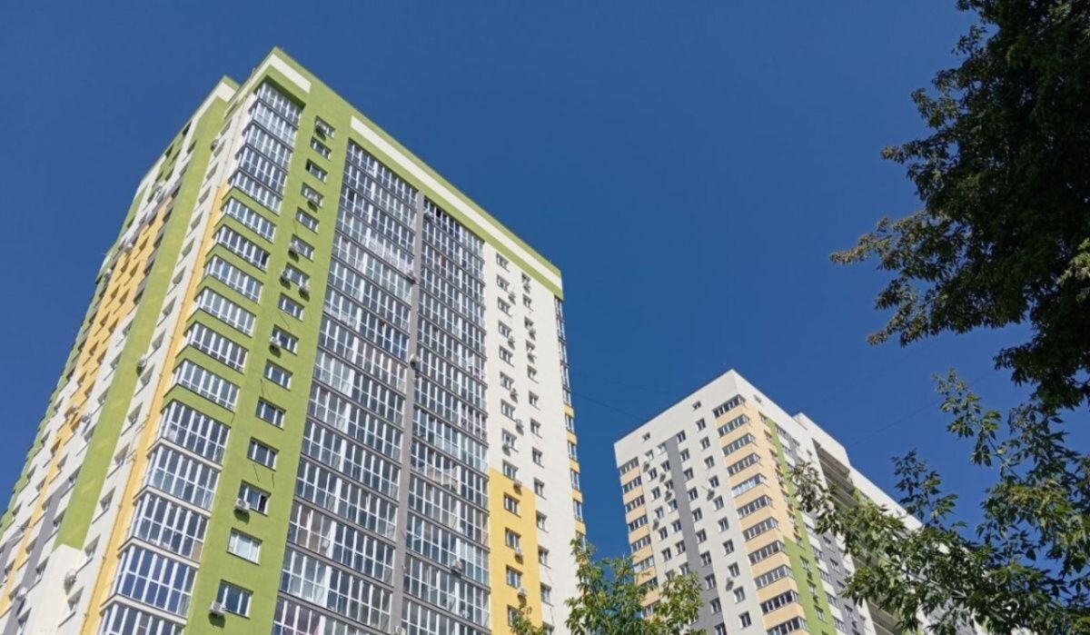     Жилищный комплекс «Вознесенский». Источник: samadm.ru Автор фото: Елена Полонская