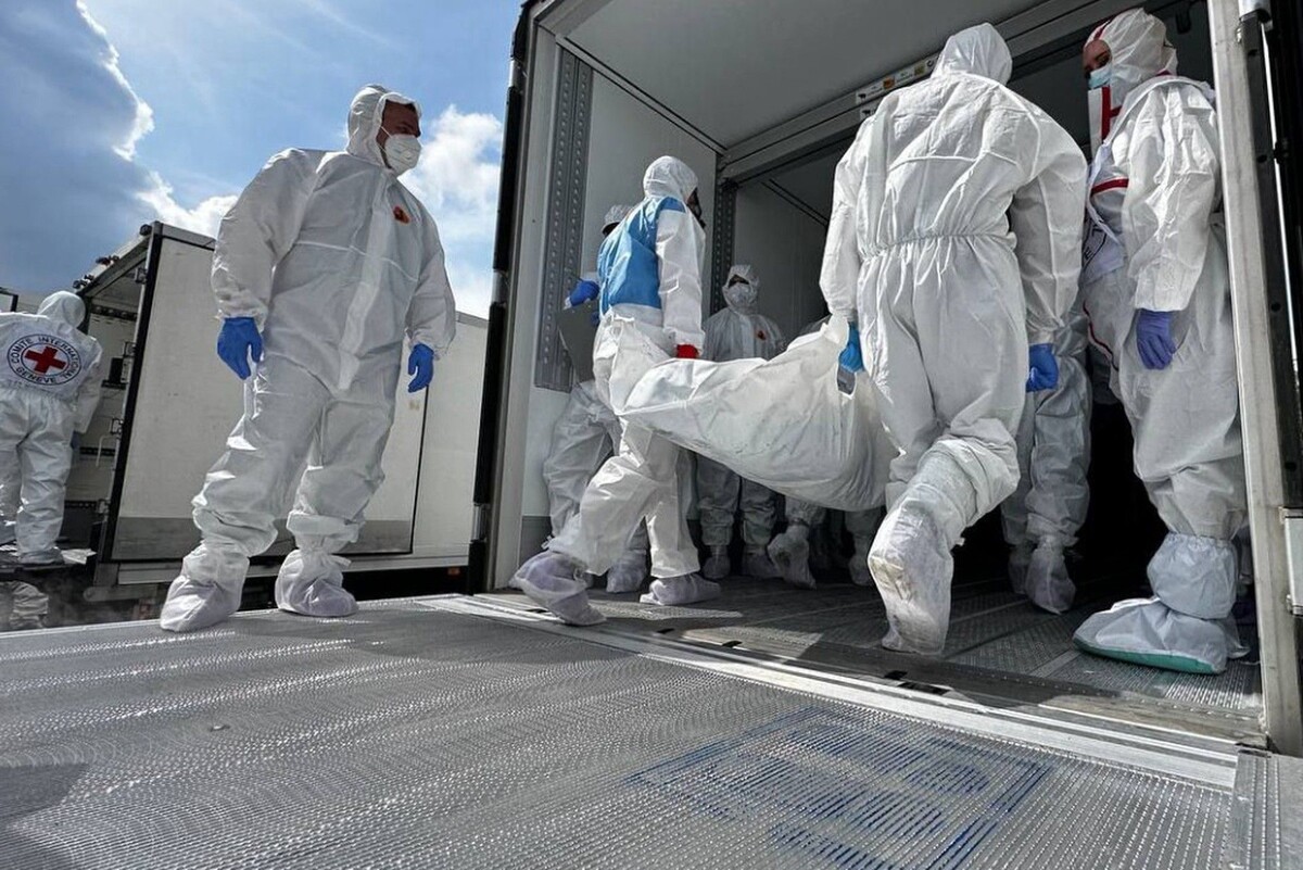     / Источник: © Владимир Мединский/Telegram