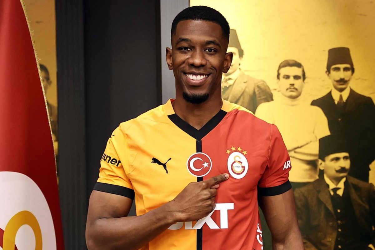 Карлос Куэста в "Галатасарае"