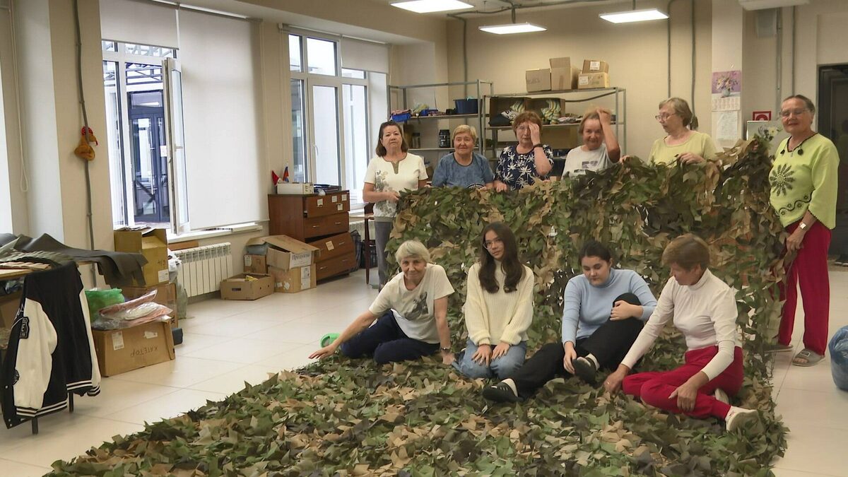 Фото предоставлено Надеждой Багаутдиновой