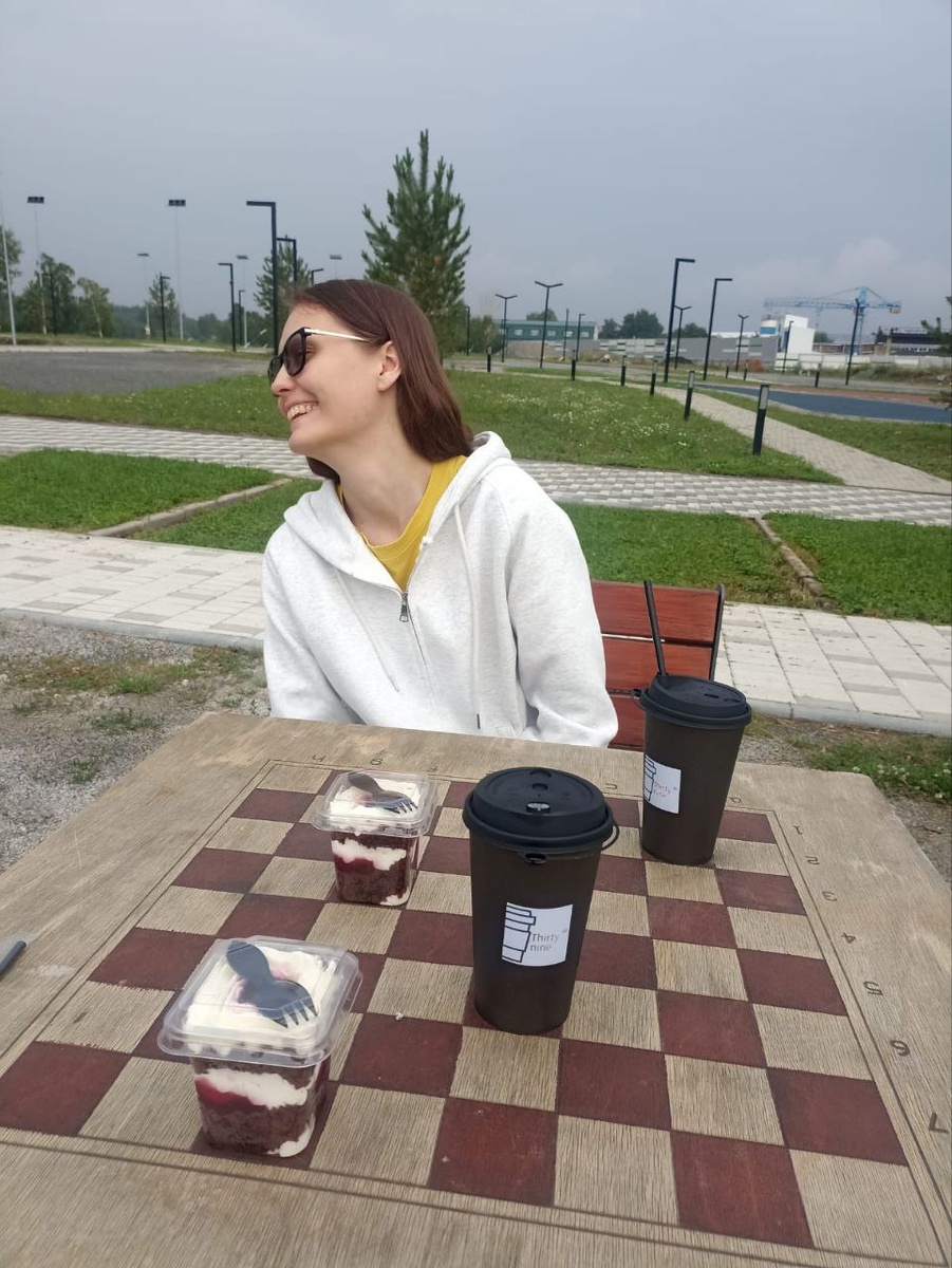 получив кучу положительных эмоций))