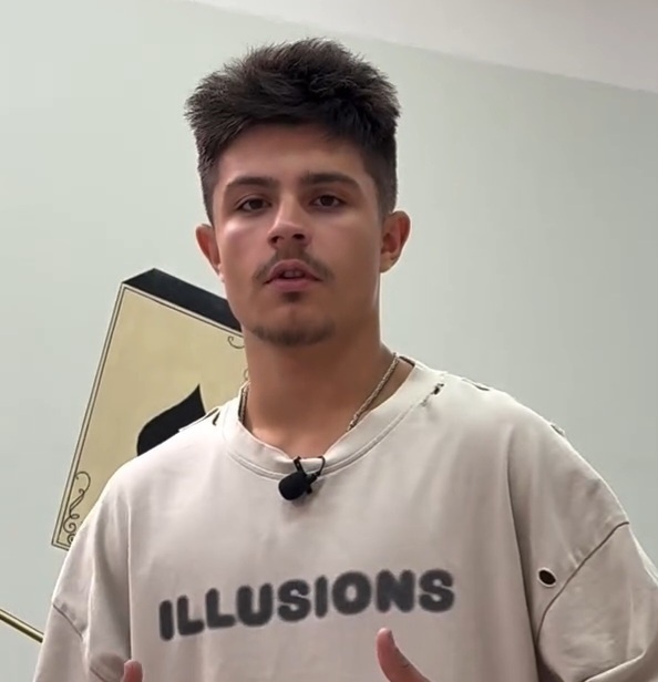 Никита Гуранда (фото из Telegram)