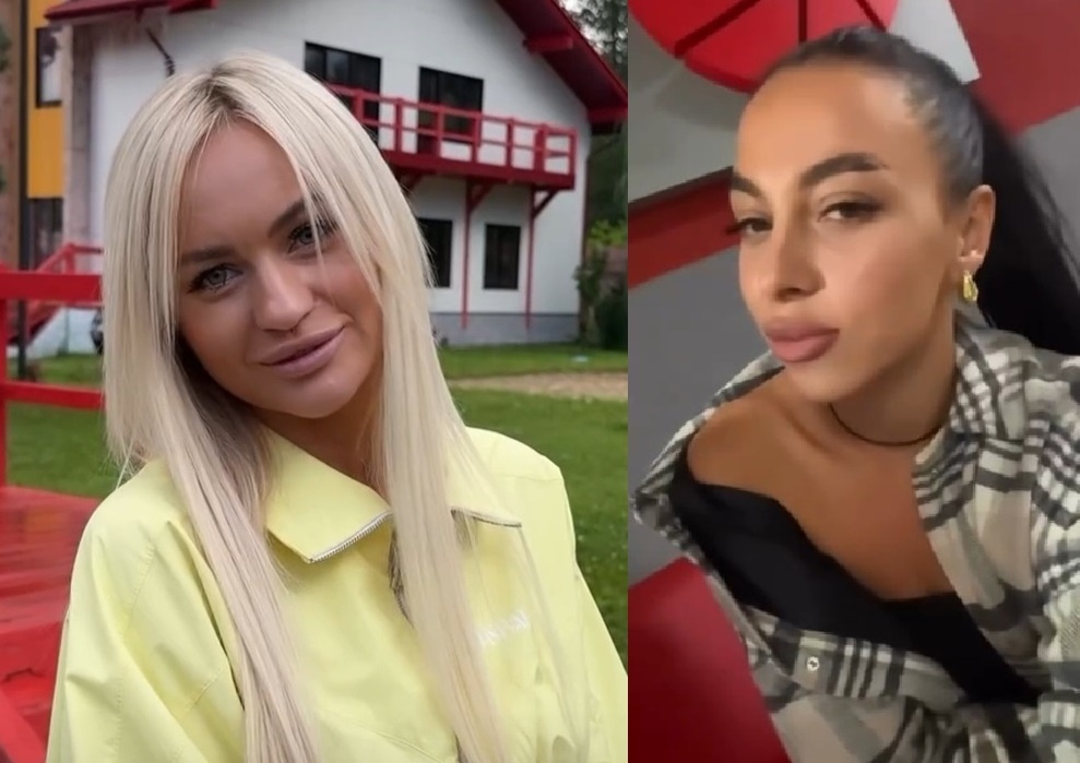 Элина Рахимова/ Наташа (фото из Telegram)