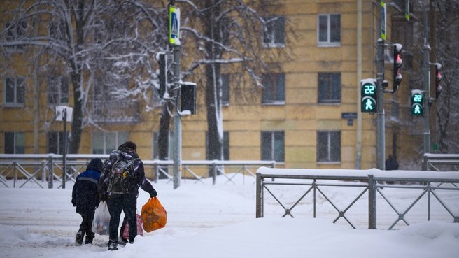 Какую погоду ждать зимой в России: прогноз GPT-5