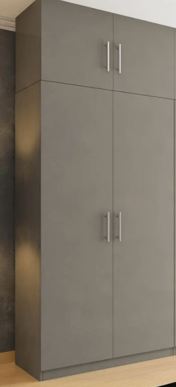 стык по стоявой высокого шкафа 