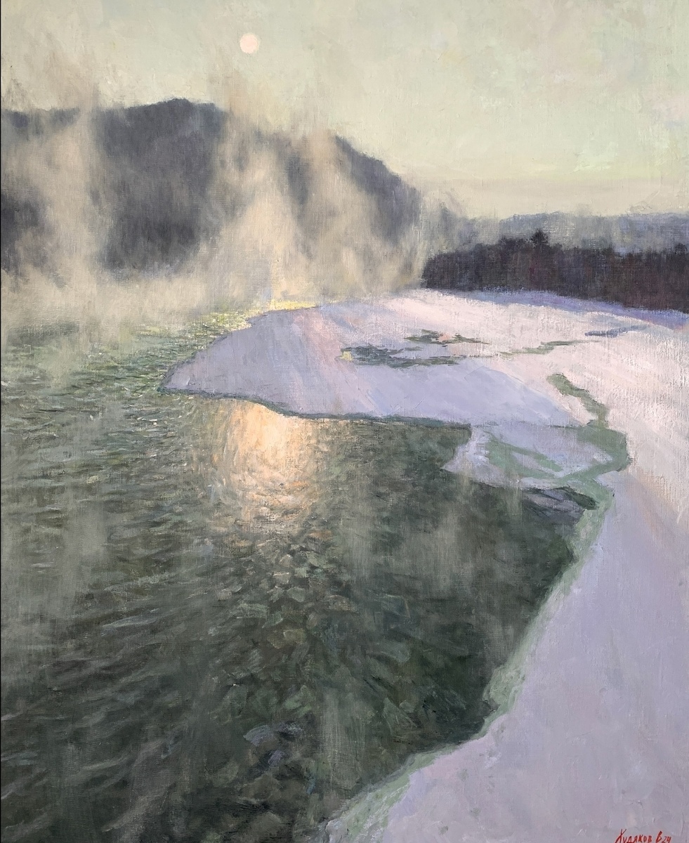 1. Картины Василия Худякова