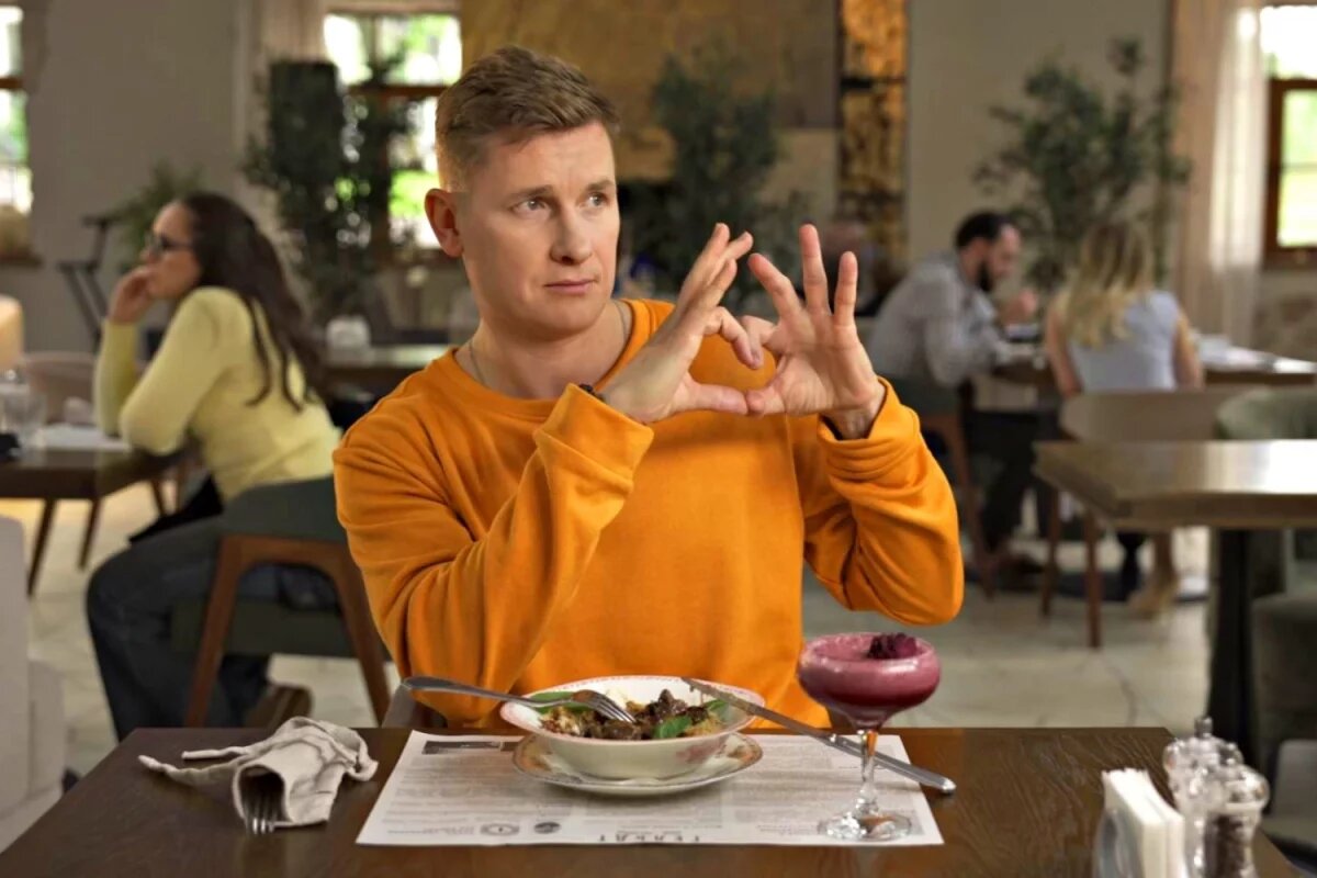    Александр Белькович расскажет на СТС про «Сто мест, где поесть» в Пскове