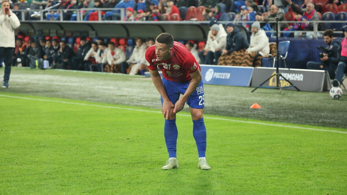    Фото: © Дмитрий Челяпин / Матч ТВ