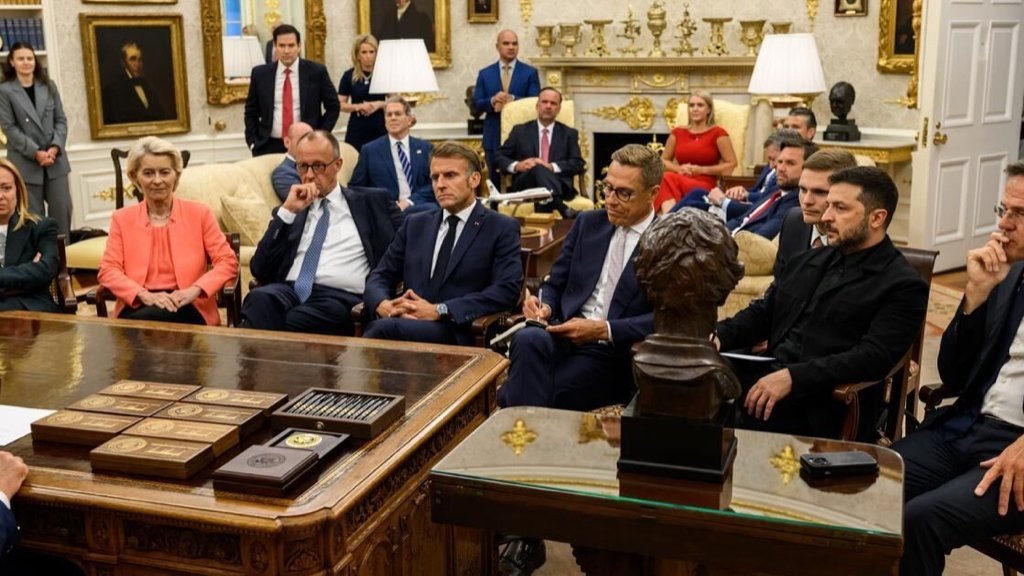    Фото: пресс-служба Белого дома