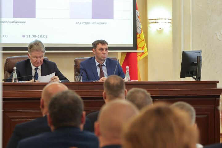    Фото: управления информации Воронежа