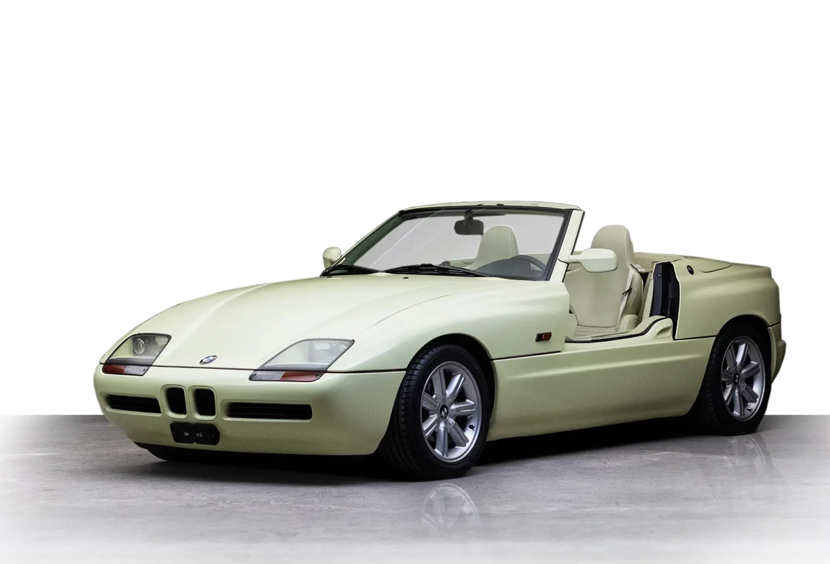 BMW Z1