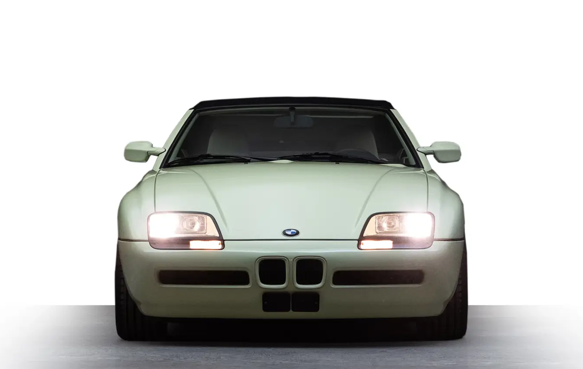 BMW Z1