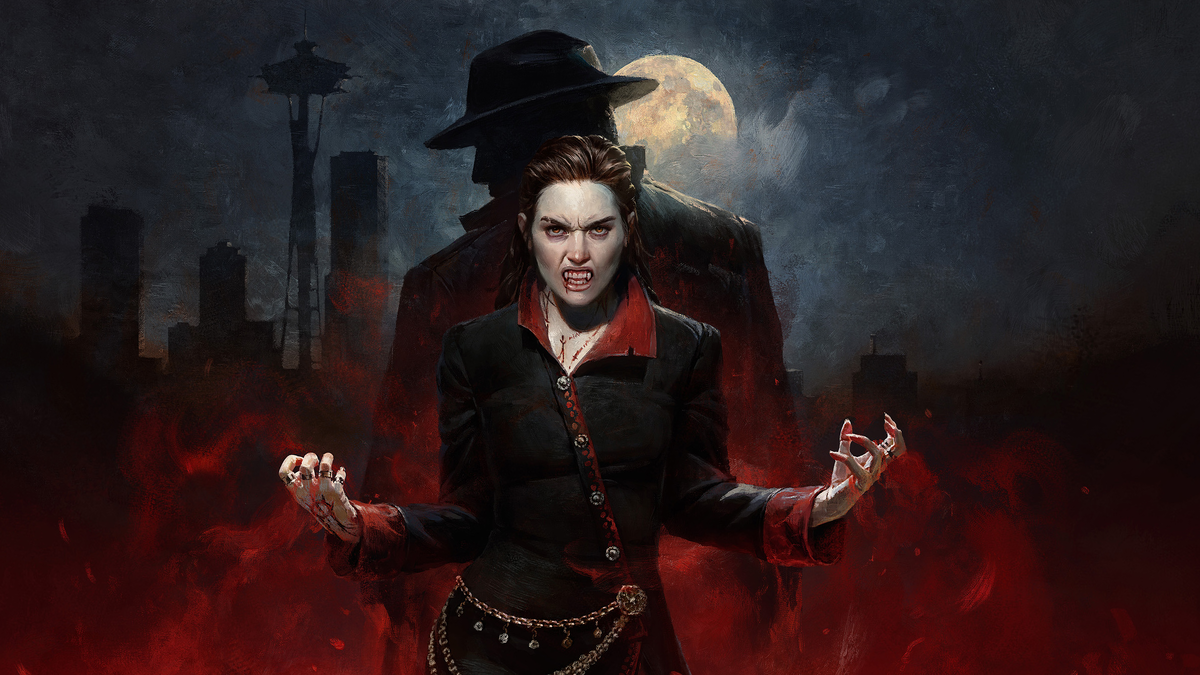 Это вам не сиквел: впечатления от Vampire: The Masquerade — Bloodlines 2