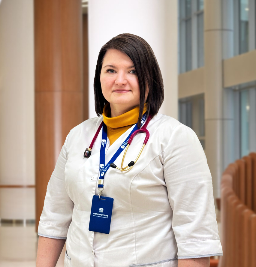 С.И. Мельник — заведующая детским пульмонологическим отделением СПБ НИИФ Минздрава РФ, ассистент кафедры педиатрии и детской кардиологии СЗГМУ им. И.И. Мечникова, врач-пульмонолог Клиники «Белоостров», автор 23 научных публикаций. Является членом ведущих профессиональных медицинских сообществ страны, входит в топ-10 российских специалистов по версии агрегатора «НаПоправку» за последние 5 лет.