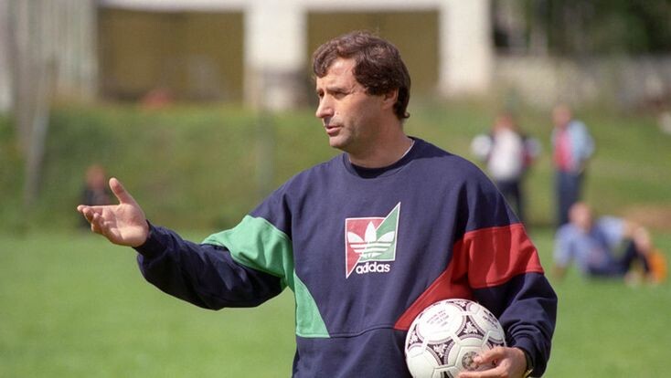 Анатолий Бышовец