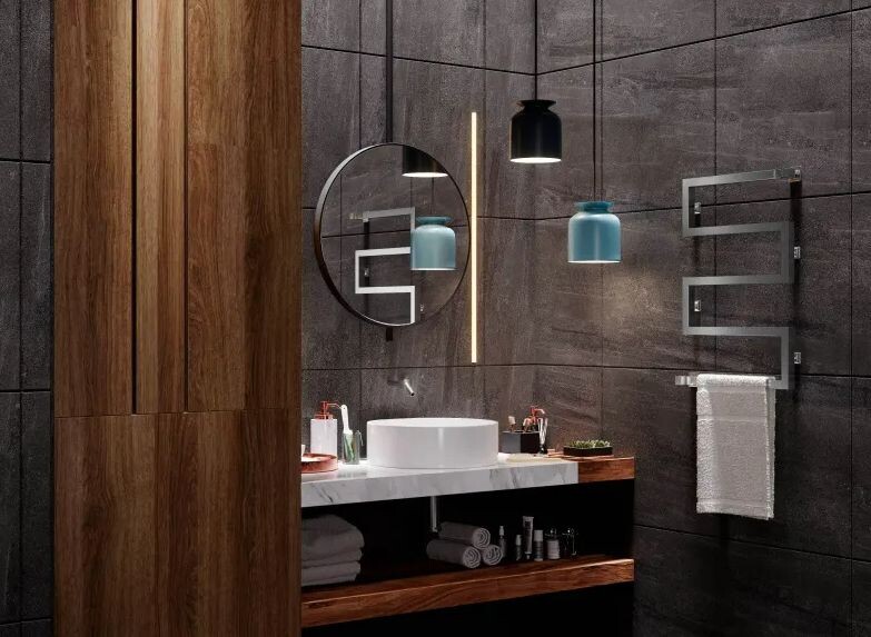 Полотенцесушитель GUARDO NOVANTA