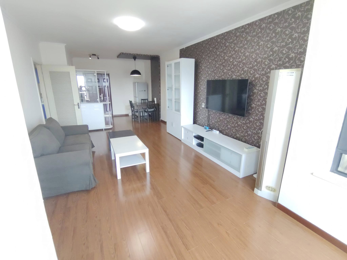 3-комнатная квартира в Пекине для верхней прослойки среднего класса