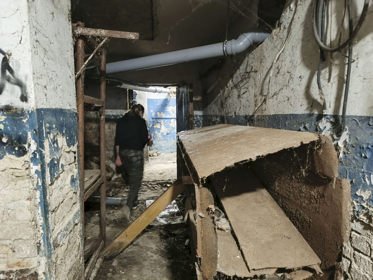 В прошлом году в городе удалось снести больше 30 аварийных зданий.  Фото: Фото: ФедералПресс / Карина Майлибаева